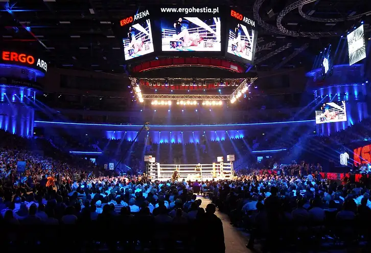 ERGO Arena – Sport, Koncerty i Kultura w Sercu Trójmiasta