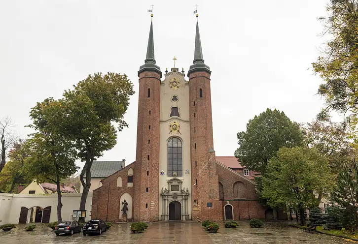 Katedra Oliwa – organy i gotyk Gdańska