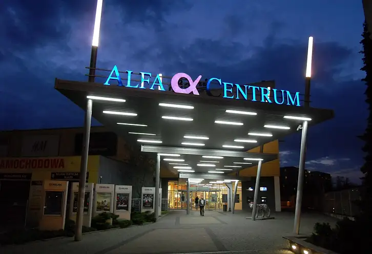 Alfa Centrum Gdańsk