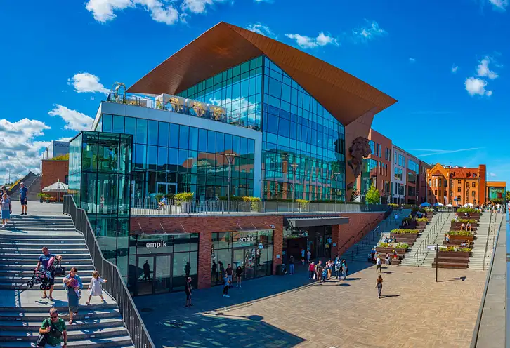 Galeria Forum Gdańsk