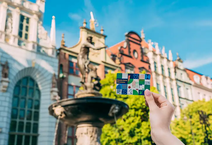 Gdańska Karta Mieszkańca - zniżki i atrakcje