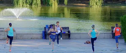 Siłownie zewnętrzne w Gdańsku – gdzie i jak trenować?