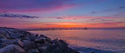 Najlepsze plaże w Gdańsku – Brzeźno, Jelitkowo, Stogi..