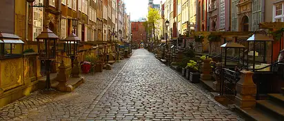 10 ukrytych perełek Gdańska, które warto odkryć