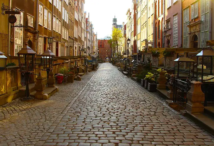 10 ukrytych perełek Gdańska, które warto odkryć