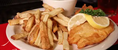 5 najlepszych miejsc na rybę w Gdańsku