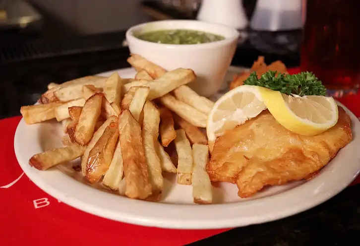 5 najlepszych miejsc na rybę w Gdańsku