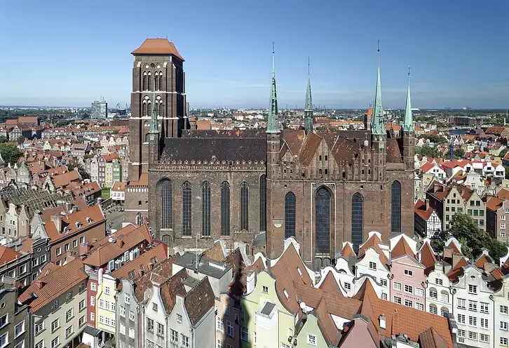 Bazylika Mariacka w Gdańsku: Ceglana Królowa