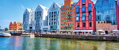 Noclegi w Gdańsku – najlepsze miejsca blisko plaży