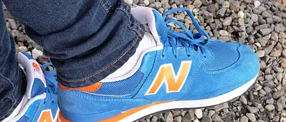Modne buty New Balance - top modele sezonu