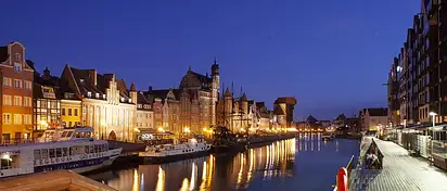 Wyspa Spichrzów w Gdańsku – historia, kuchnia i nowoczesność