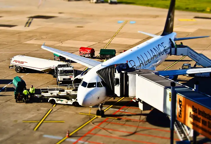 Najpopularniejsze kierunki lotów w Polsce