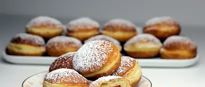 5 najpopularniejszych wyrobów cukierniczych