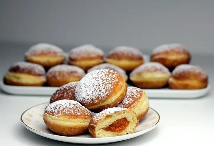 5 najpopularniejszych wyrobów cukierniczych