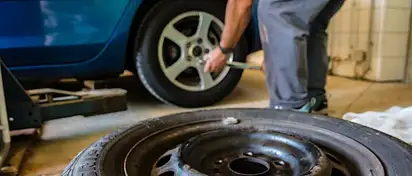 Magazyny na wynajem do przechowywania opon