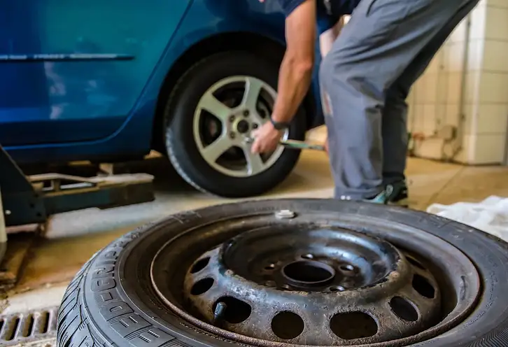 Magazyny na wynajem do przechowywania opon