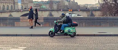 Technologie w motocyklach: od ABS do inteligentnych systemów