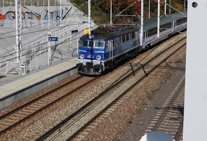 Nowe połączenie kolejowe: z Trójmiasta do Pragi od 139 zł!