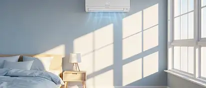 Klimatyzacja w sypialni - komfortowy sen w upalne noce?