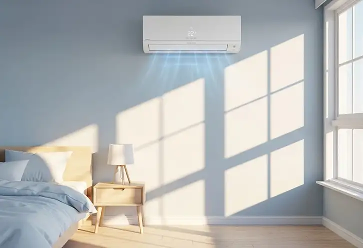 Klimatyzacja w sypialni - komfortowy sen w upalne noce?