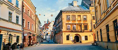 10 atrakcji na Lubelszczyźnie do zobaczenia