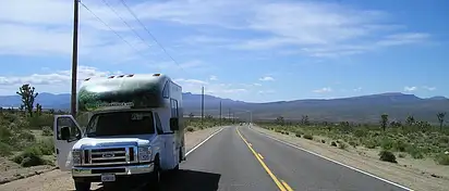 Wynajem kampera na wyjazd za granicę