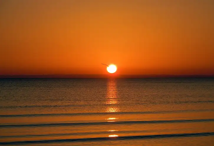 Hotel z widokiem na morze w Gdańsku