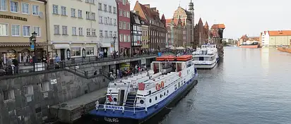 Żegluga Gdańska – Rejsy po Zatoce Gdańskiej