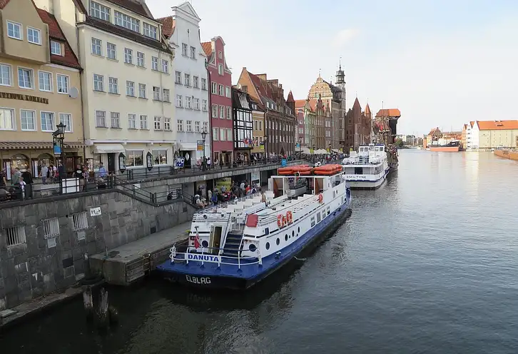 Żegluga Gdańska – Rejsy po Zatoce Gdańskiej