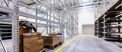 Regały magazynowe Gdańsk.