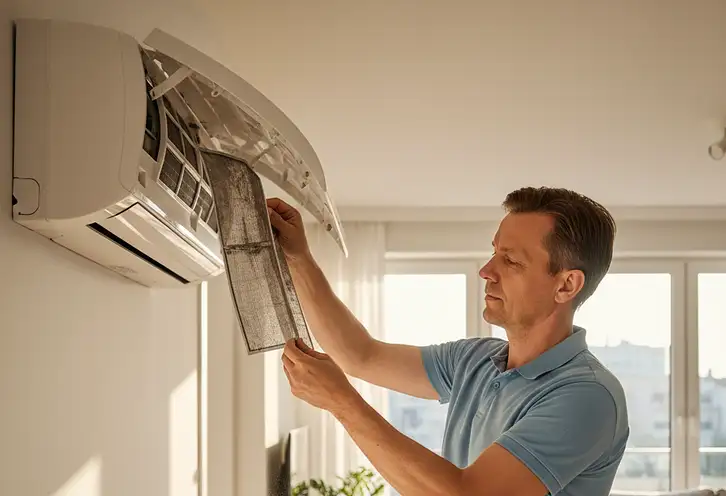 Jak przygotować klimatyzację na lato?