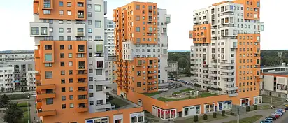 Przymorze w Gdańsku