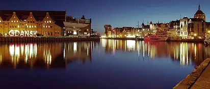 Motława w Gdańsku – Historia, atrakcje i nabrzeża | 2025