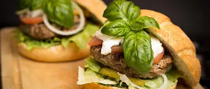 Roślinne zamienniki mięsa - trendy w żywieniu