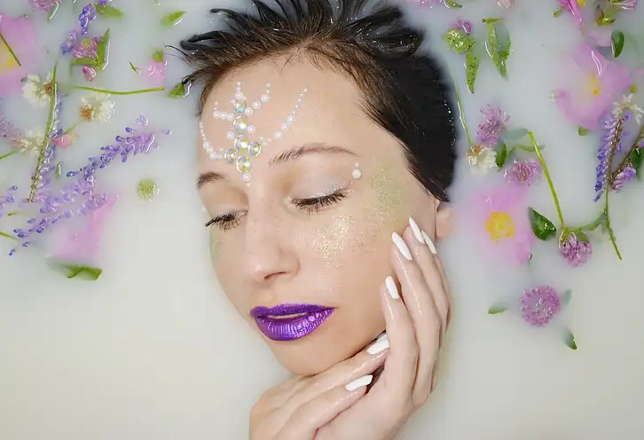 Relaksująca kąpiel: odpręż się w wannie