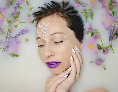 Relaksująca kąpiel: odpręż się w wannie