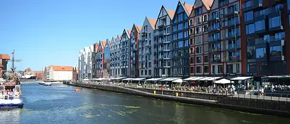 Najlepsze restauracje w Gdańsku Śródmieście: Top 10