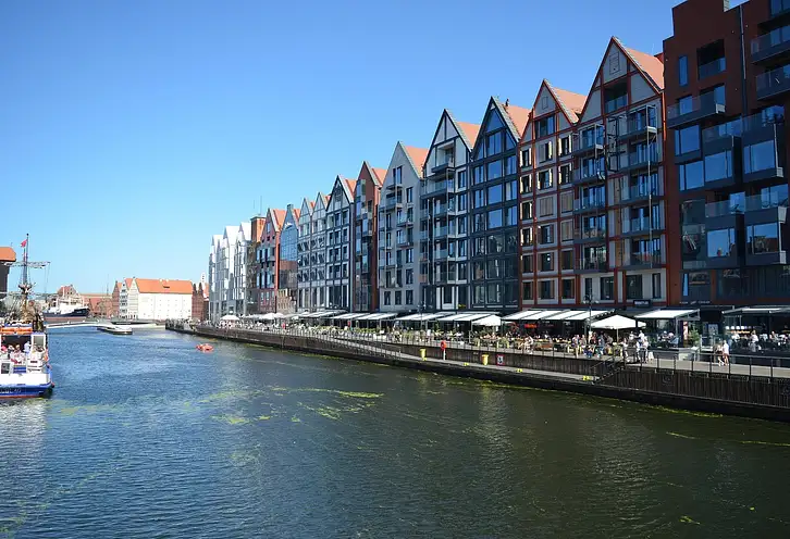 Najlepsze restauracje w Gdańsku Śródmieście: Top 10