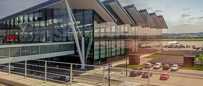 Lotnisko Gdańsk – Port Lotniczy im. Lecha Wałęsy