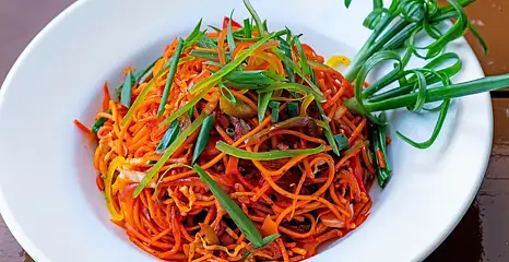 Najlepsze warzywne przekąski: zdrowe opcje