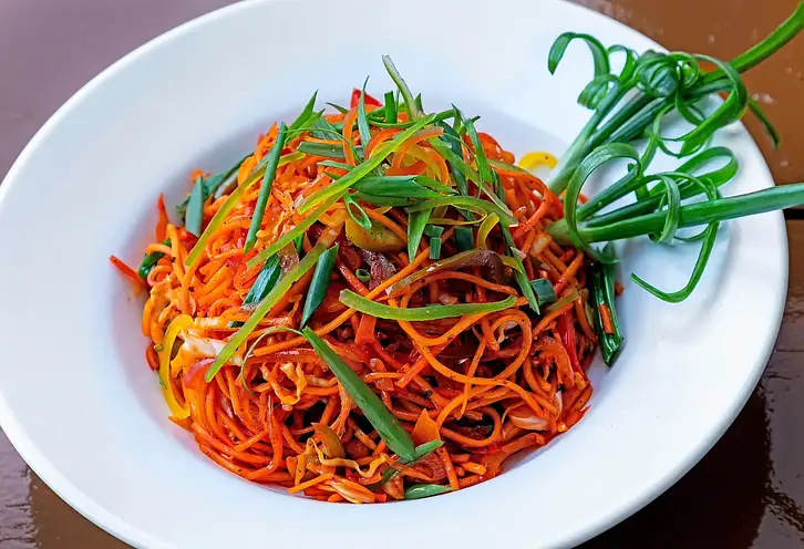 Najlepsze warzywne przekąski: zdrowe opcje