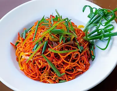 Najlepsze warzywne przekąski: zdrowe opcje