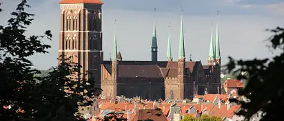 Biskupia Górka – Atrakcje i historia Gdańska