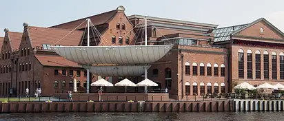 Filharmonia Bałtycka Gdańsk – Koncerty i wydarzenia