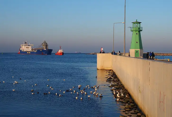 Zielona Latarnia Gdańsk – Atrakcja na Falochronie