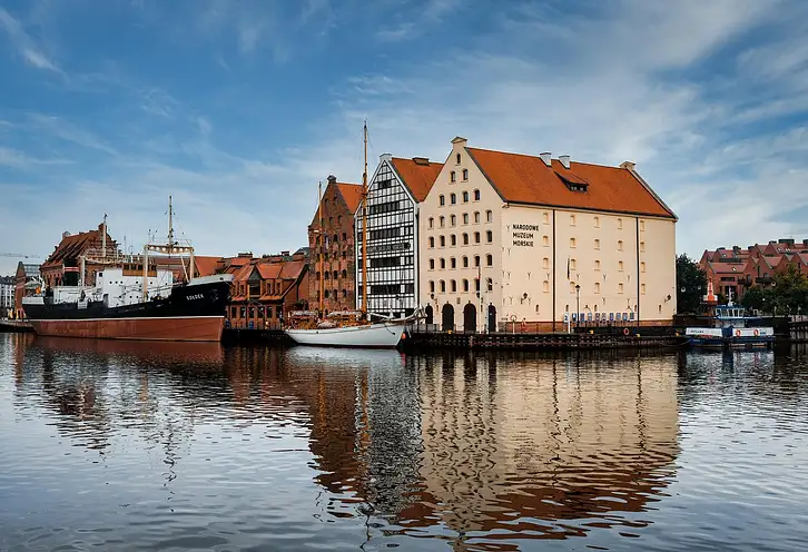 Narodowe Muzeum Morskie Gdańsk – Zwiedzanie i atrakcje