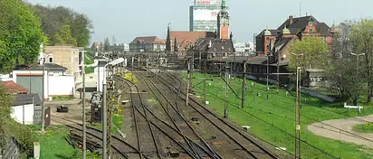 Dworzec PKP Gdańsk Główny – Historia i atrakcje