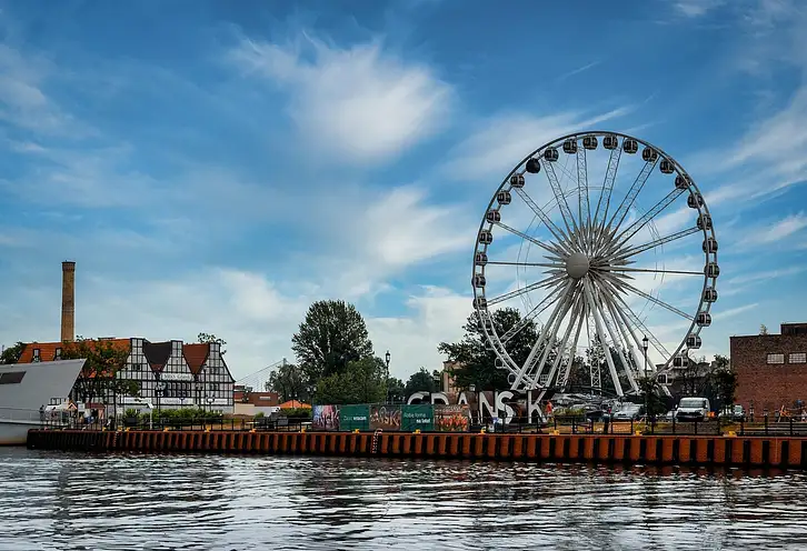 Diabelski Młyn Gdańsk – AmberSky: Widoki i atrakcje