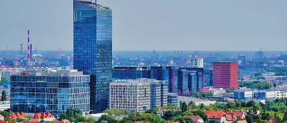 Olivia Business Centre Gdańsk – Biznes i atrakcje