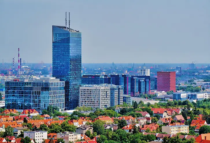 Olivia Business Centre Gdańsk – Biznes i atrakcje